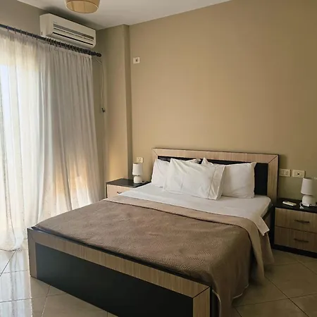 アパート Albania Dream Holidays Sarandë