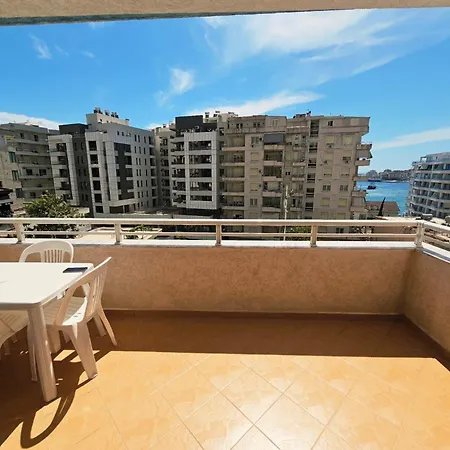 Albania Dream Holidays 公寓 Sarandë
