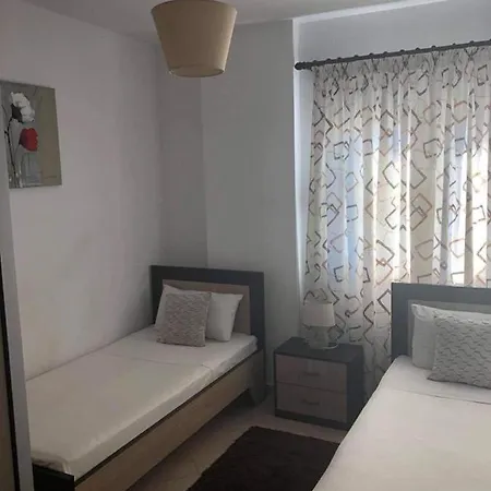 דירה Albania Dream Holidays סרנדה