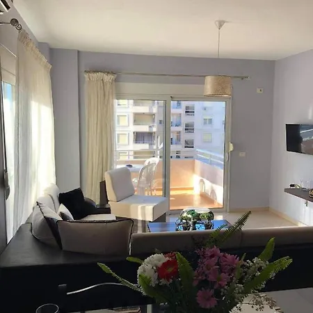 Appartement Albania Dream Holidays Sarandë
