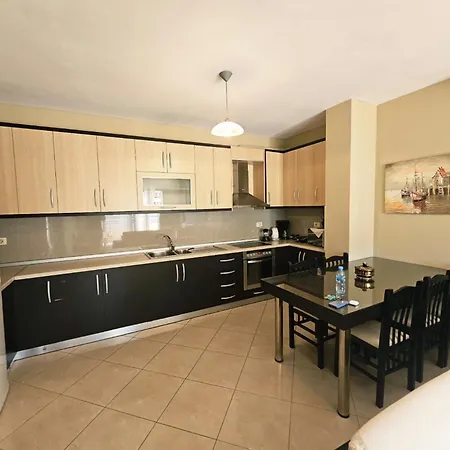 Appartement Albania Dream Holidays Sarandë