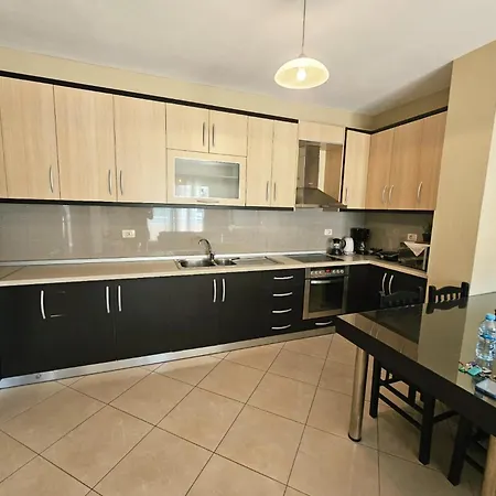 Appartement Albania Dream Holidays Sarandë