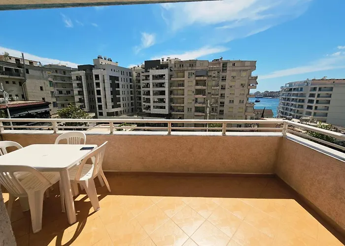 Albania Dream Holidays Appartement Saranda