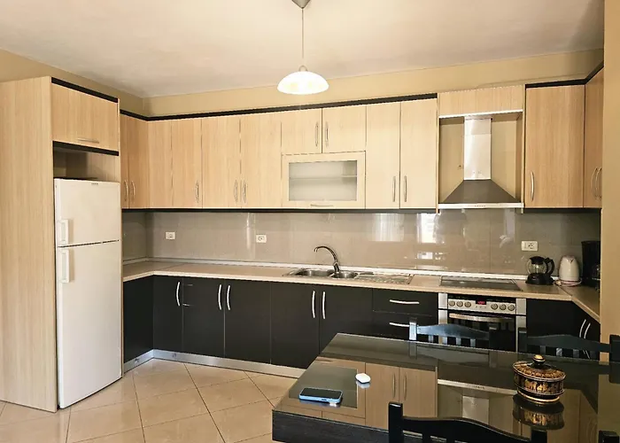 Appartement Albania Dream Holidays Saranda
