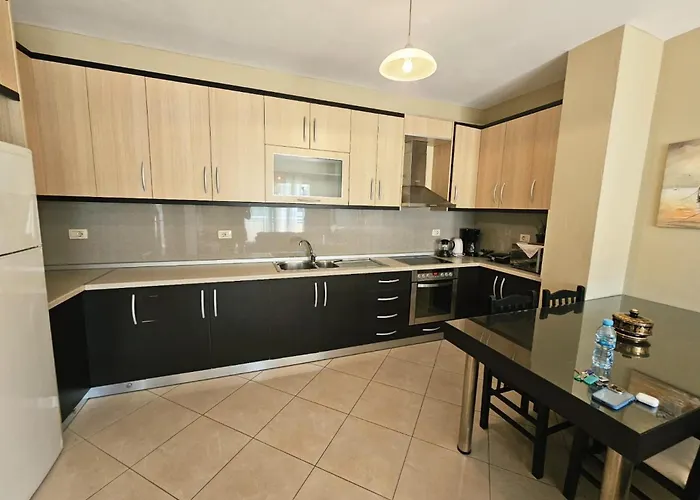 Appartement Albania Dream Holidays Saranda